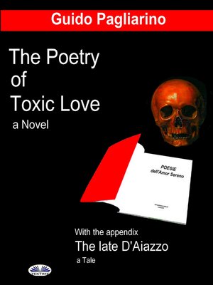 cover image of The Poetry Of Toxic Love